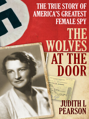 cover image of The Wolves at the Door